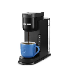 Keurig® K-Express 4-Cups Single Serve Coffee Maker, Black (50000358267)