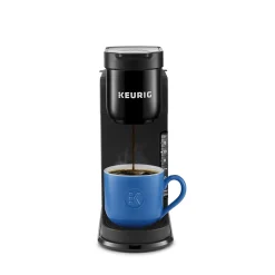 Keurig® K-Express 4-Cups Single Serve Coffee Maker, Black (50000358267)
