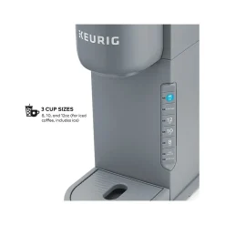 Keurig® K-Iced Single Serve Coffee Maker, Arctic Gray (5000371871)