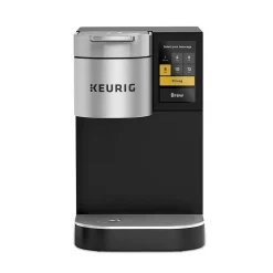 Keurig® K-2500TM 5-Cups Automatic Coffee Maker, Black/Silver (K2500)