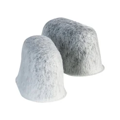 Keurig® Replacement White Charcoal Water Filter Cartridges, 2/Pack (5084)
