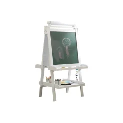 KidKraft Deluxe Dry/Wet Erase Easel, 48