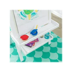 KidKraft Deluxe Dry/Wet Erase Easel, 48