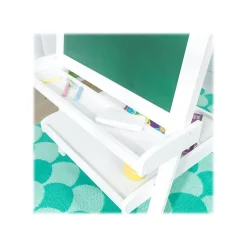 KidKraft Deluxe Dry/Wet Erase Easel, 48