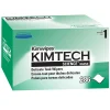 Kimtech SCIENCE KIMWIPES Delicate Task Durable Fibers Cleaning Wipers, 8.4" x 4.4", White, 286 Wipers/Box (34155)