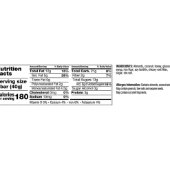 KIND Bar, Almond & Coconut, 1.4 Oz., 12/Box (PHW17828)