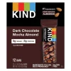 KIND Bar, Dark Chocolate Mocha Almond, 1.4 Oz., 12/Box (PHW18554)