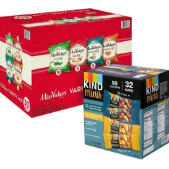 KIND Minis Variety Pack, 62/Bundle (600-04052)