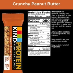 KIND Protein Variety Pack, 1.76 oz, 24/Box (600-00777)