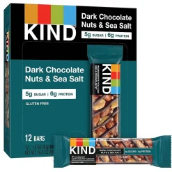KIND Variety Pack, 1.4 oz, 36/Box (600-00774)