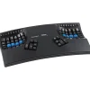 Kinesis Advantage2 Ergonomic Keyboard, Black (KB600)