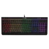 Kingston Alloy Core RGB Gaming Wired Keyboard, Black (4P4F5AA#ABA)
