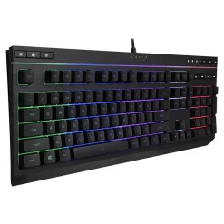 Kingston Alloy Core RGB Gaming Wired Keyboard, Black (4P4F5AA#ABA)