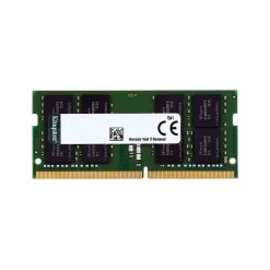 Kingston 16GB DDR4 260-PIN Unbuffered SODIMM Server Memory (KVR32S22S8/16BK)
