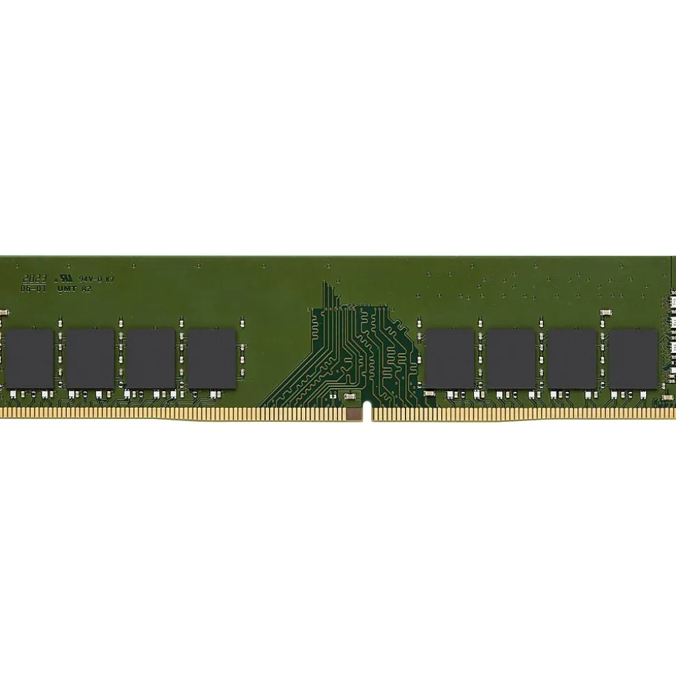 Kingston 16GB DDR4 288PIN Unbuffered DIMM Server Memory (KVR32N22S8/16BK)