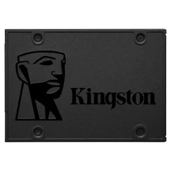 Kingston Q500 480GB 2.5" SATA III Internal Solid State Drive, TLC (SQ500S37/480G)