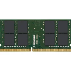 Kingston ValueRAM 32GB DDR4 SoDIMM 260-pin SDRAM Memory (KVR32S22D8/32)