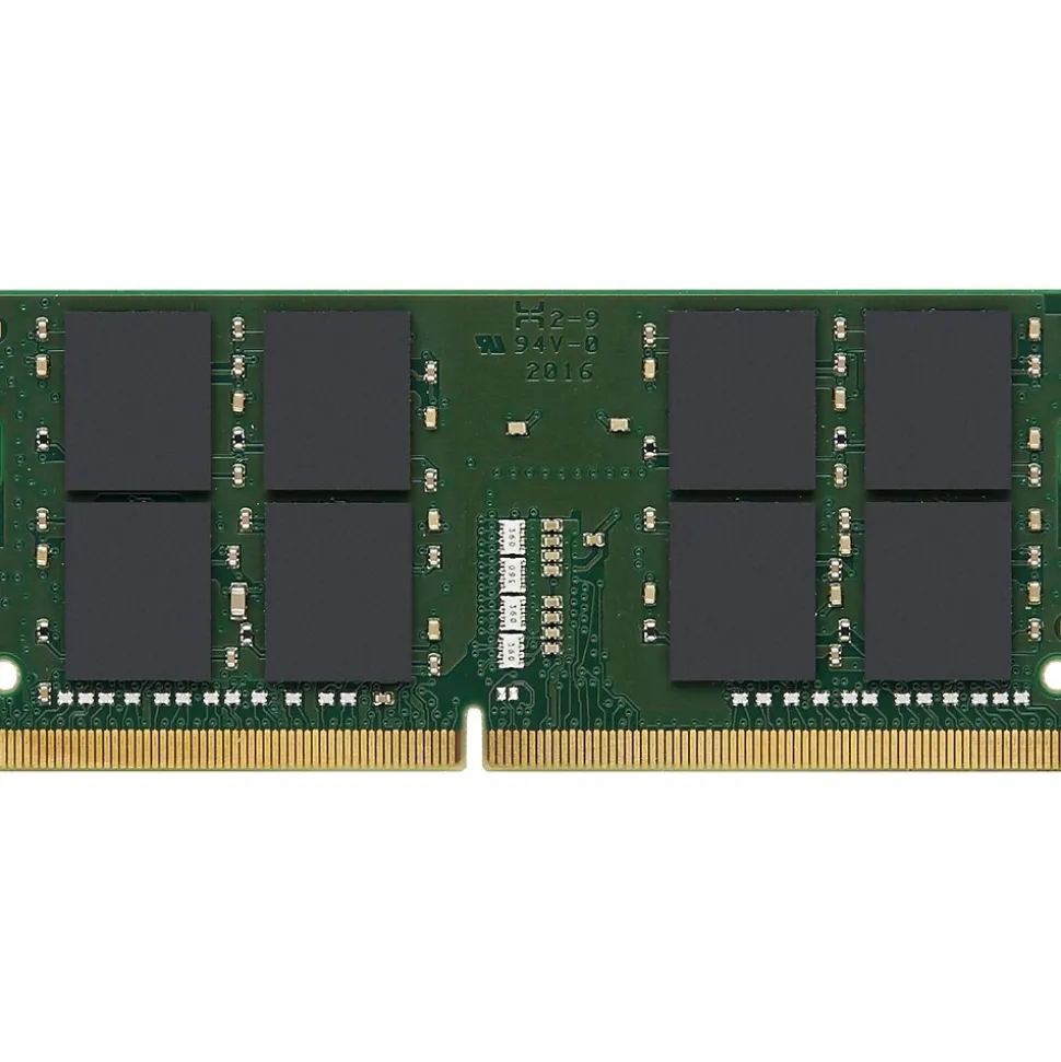 Kingston ValueRAM 32GB DDR4 SoDIMM 260-pin SDRAM Memory (KVR32S22D8/32)