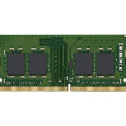 Kingston ValueRAM 8GB DDR4 SoDIMM 260-pin SDRAM Memory (KVR32S22S8/8)