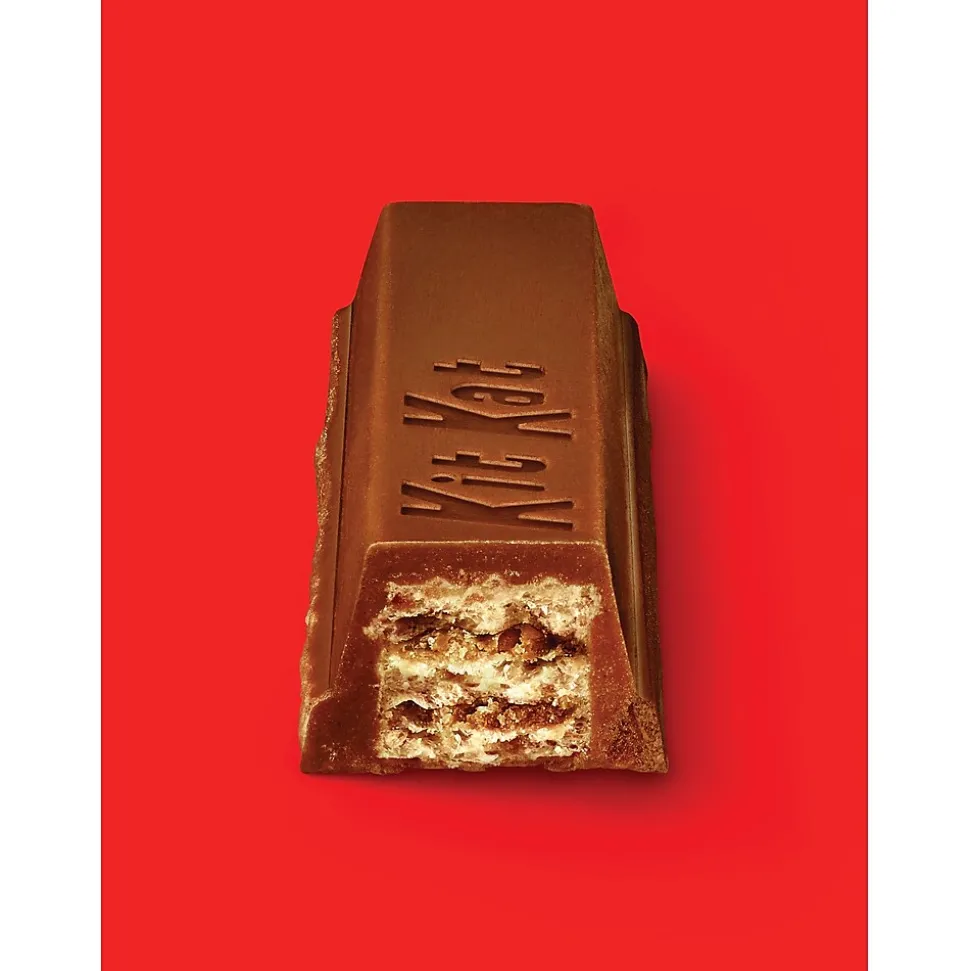 Kit Kat King Size Wafer Bars, 3 oz., 24/Box (HEC22600)