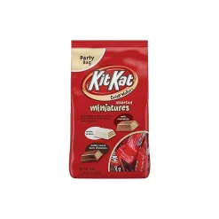 Kit Kat Miniatures Party Bag Chocolate, Variety, 32.1 oz. (HEC22673)