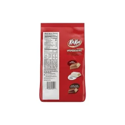 Kit Kat Miniatures Party Bag Chocolate, Variety, 32.1 oz. (HEC22673)
