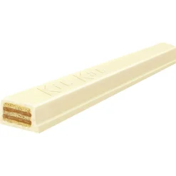 Kit Kat White Crème Milk Chocolate Candy Bar, 1.5 oz., 24 (246-00182)
