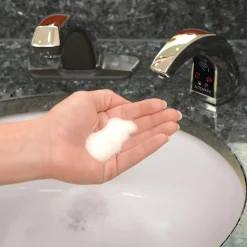 Kleenex Antibacterial Foaming Hand Soap Refills, 50.7 Oz., 2/Carton (11279)