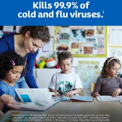 Kleenex Boutique Antiviral Facial Tissue, 3-Ply, 55 Sheets/Box, 27/Carton (49978)