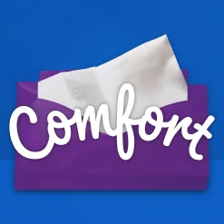 Kleenex Facial Tissue, 3-ply, 10 Tissues/Box, 3 Boxes/Pack (11976)