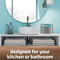 Kleenex Guest Towel Paper Towels, 1-ply, 60 Sheets/Pack, 1 Packs/Carton (38586)