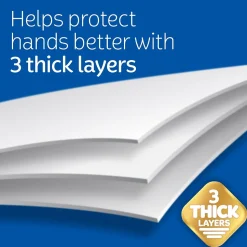 Kleenex Lotion Facial Tissue, 3-Ply, 60 Sheets/Box, 4 Boxes/Pack (54289)