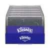 Kleenex On-the-Go Ultra Slim Wallet Facial Tissue, 3-Ply, 10 Tissues/Pack, 36 Packs/Box (35533)