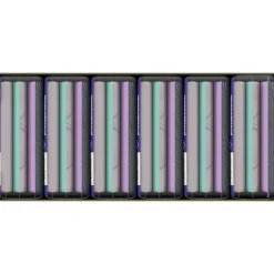 Kleenex On-the-Go Ultra Slim Wallet Facial Tissue, 3-Ply, 10 Tissues/Pack, 36 Packs/Box (35533)