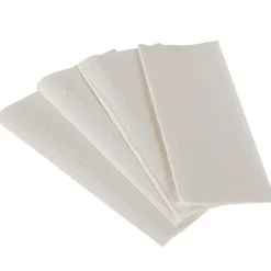 Kleenex Premiere Recycled Multifold Paper Towels, 2-ply, 120 Sheets/Pack, 25 Packs/Carton (13254)