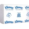 Kleenex Reveal Multifold Paper Towels, 2-Ply, White, 150 Sheets/Pack, 16 Packs/Carton (46321)