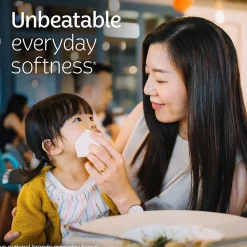 Kleenex Standard Facial Tissue, 2-Ply, 160 Sheets/Box, 3 Boxes/Pack (54303)