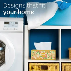 Kleenex Standard Facial Tissue, 2-Ply, 160 Sheets/Box, 3 Boxes/Pack (54303)