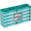 Kleenex Standard Facial Tissues, 2-Ply, 100 Sheets/Box, 10 Boxes/Pack (13216)