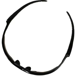 KleenGuard Nemesis Safety Glasses, Wraparound, Blue Lens (14481)