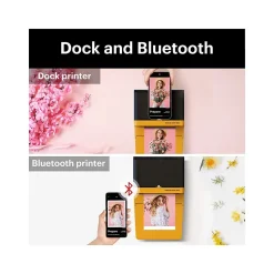 Kodak Dock ERA Borderless Photo Printer (D600Y)