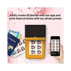 Kodak Dock ERA Borderless Photo Printer (D600Y)