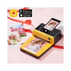Kodak Dock ERA Borderless Photo Printer (D600Y)