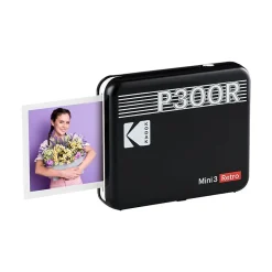 Kodak Mini 3 Retro Portable Photo Printer (P300RB)
