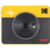 Kodak Mini Shot 3 Retro Instant Camera, Black/Yellow (C300RY)