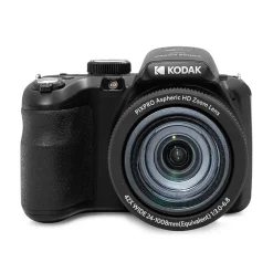 Kodak PIXPRO 20MP Bridge Digital Camera, 42x Optical Zoom, Black (AZ425-BK)