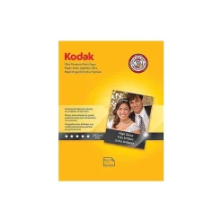 Kodak Ultra Premium Glossy Photo Paper, 8.5" x 11", 25 Sheets/Pack (8366353)