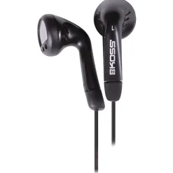 Koss KE5 Earbud, Black