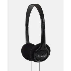 Koss KPH Wired Ambient Sound On-Ear, Black (KPH7)