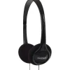 Koss On-Ear Headphones, Black, 50/Pack (190238 KPH7)